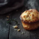 recette Muffins saumon, ciboulette et ricotta