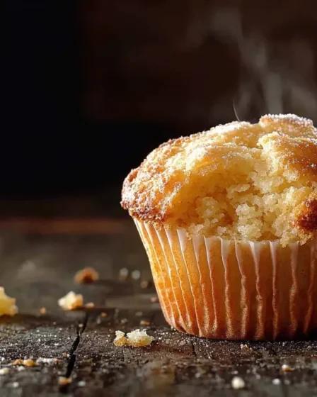 recette Muffins thon, câpres et citron