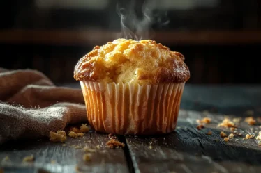 recette Muffins thon, câpres et citron