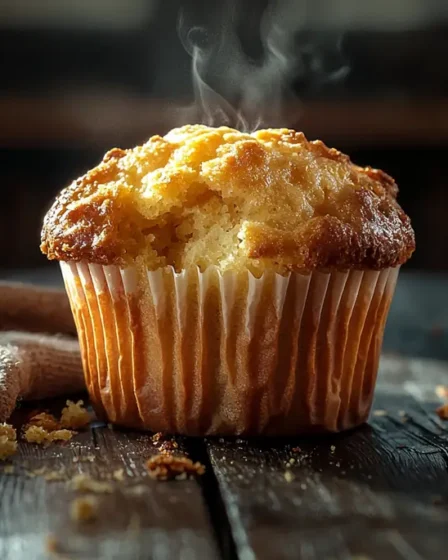 recette Muffins thon, câpres et citron