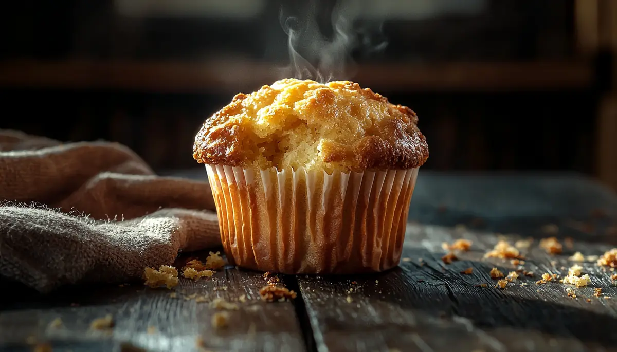 recette Muffins thon, câpres et citron