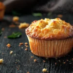 recette Muffins thon, poivron et curry doux